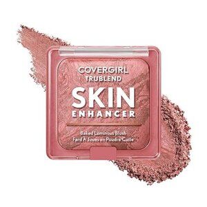 COVERGIRL TruBlend Skin Enhancer Blush • Rose Latte
